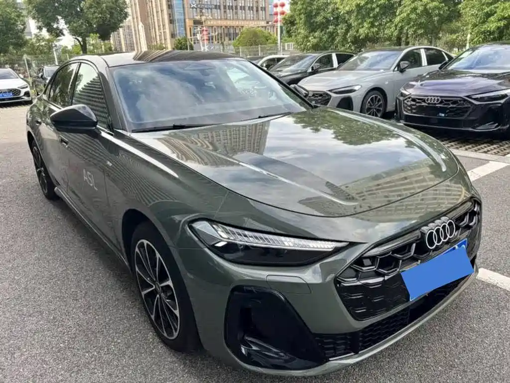 Audi A5L 2026 2.0T Sport Plus