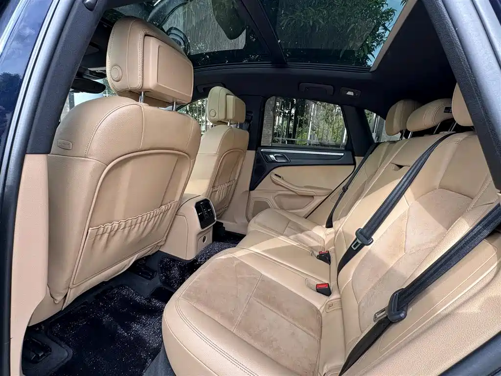 Porsche Macan 2017 Macan 2.0T