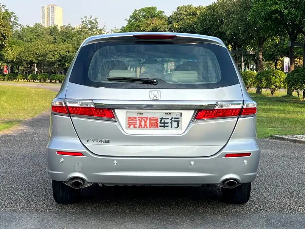 Honda Odyssey 2.4L Comfort Edition, фото 6