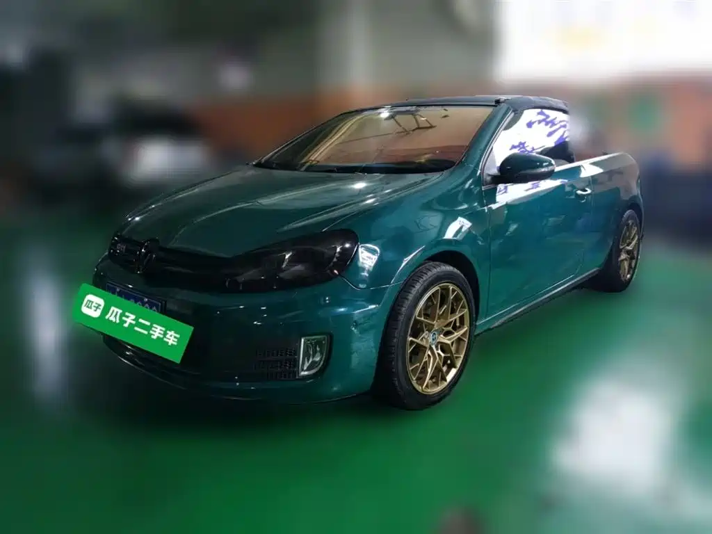 Купить Volkswagen Golf (Import)