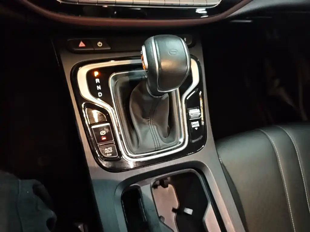 GAC Motor Trumpchi M6 — миниатюра 14