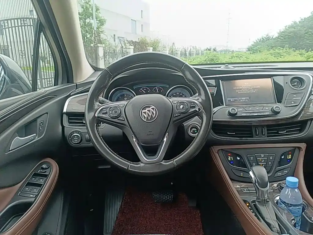 Buick Envision Plus — миниатюра 11