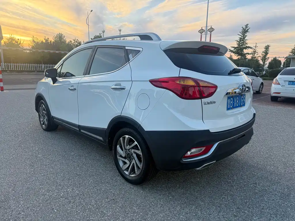 JAC Refine S3 — миниатюра 6
