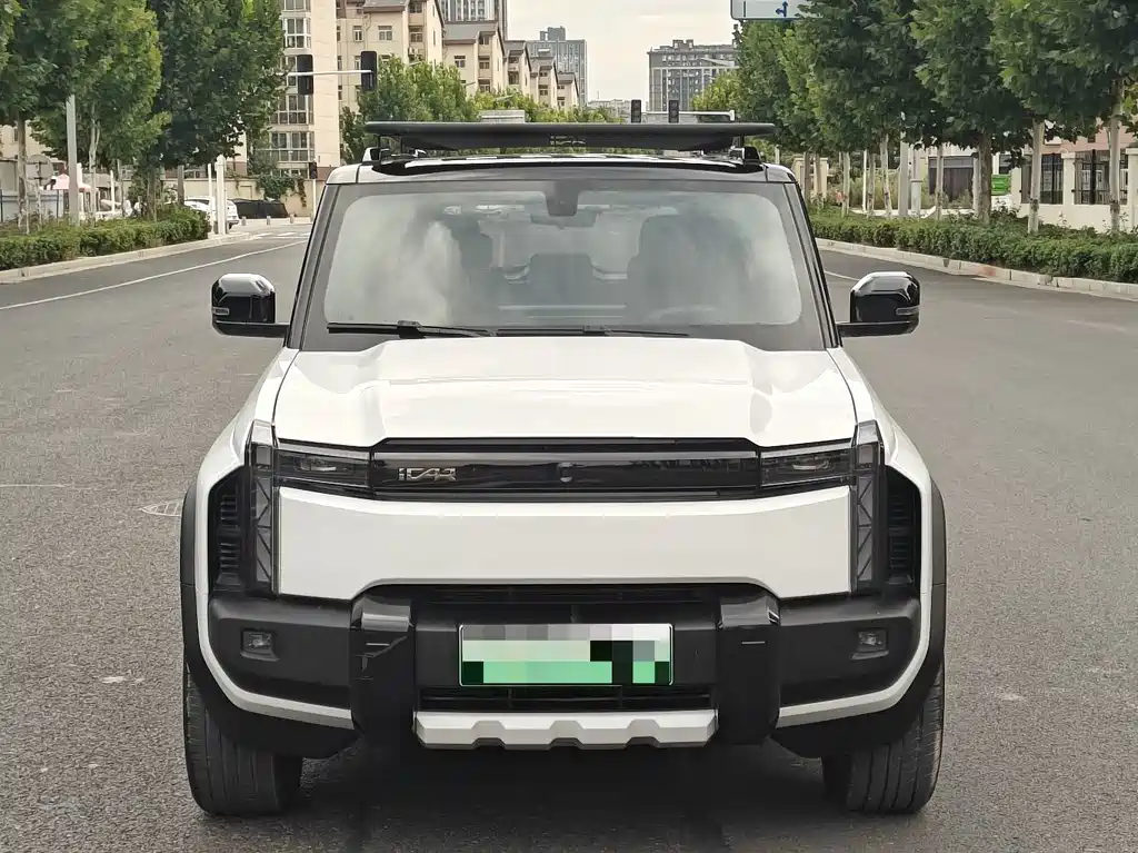 iCAR iCAR 03T — миниатюра 2