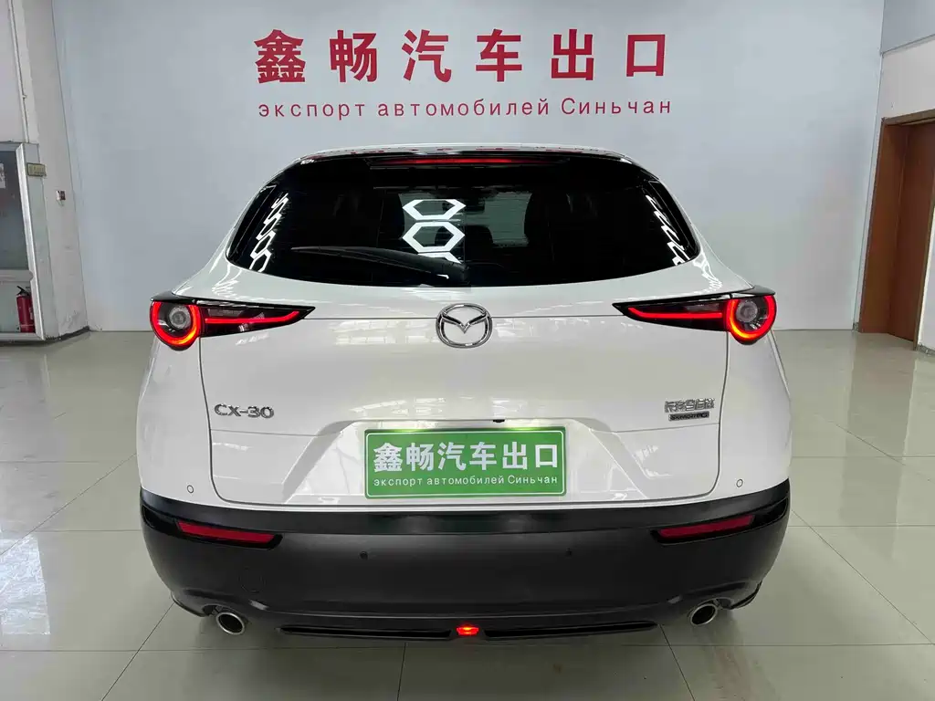 MAZDA CX 30