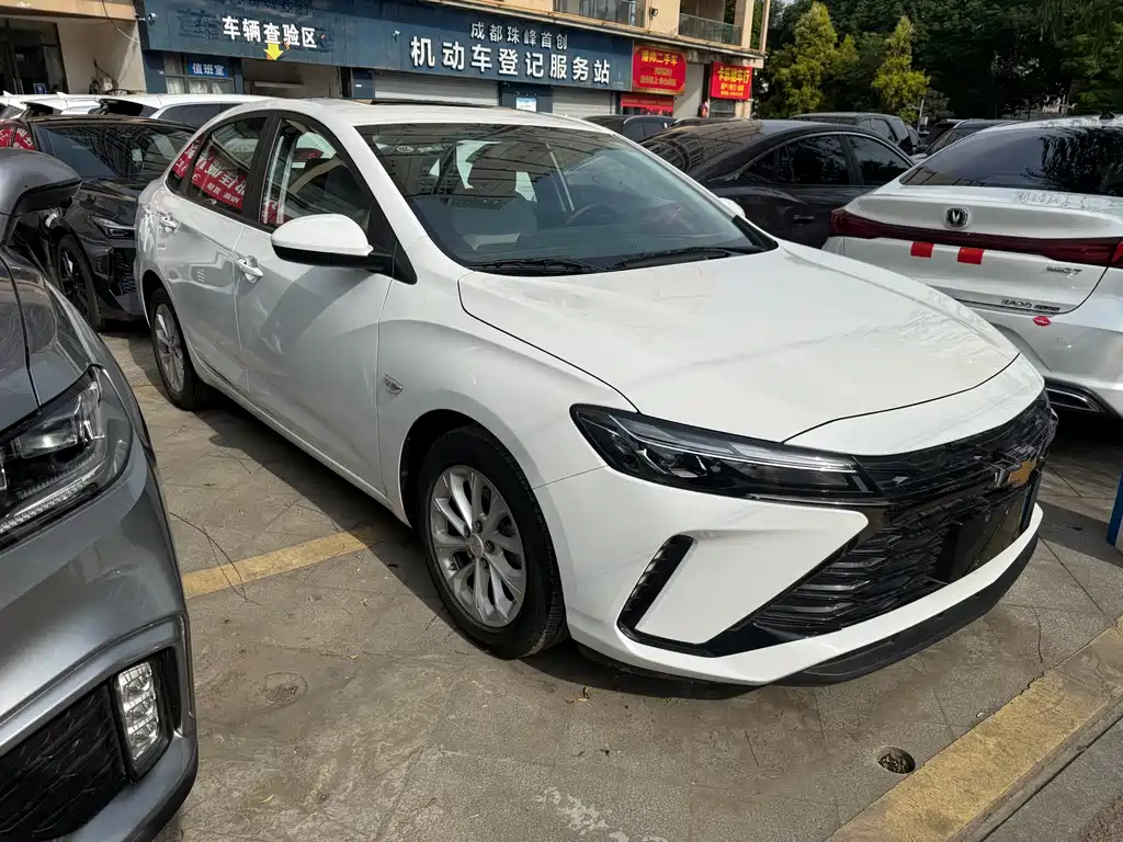 Chevrolet Monza 2023 1.5L DCT