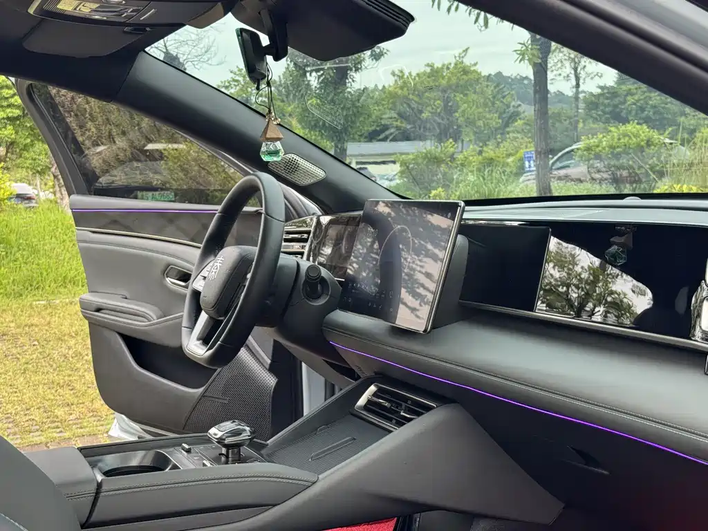 BYD Qin PLUS — миниатюра 17