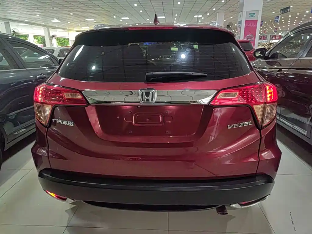 Honda Vezel — миниатюра 6