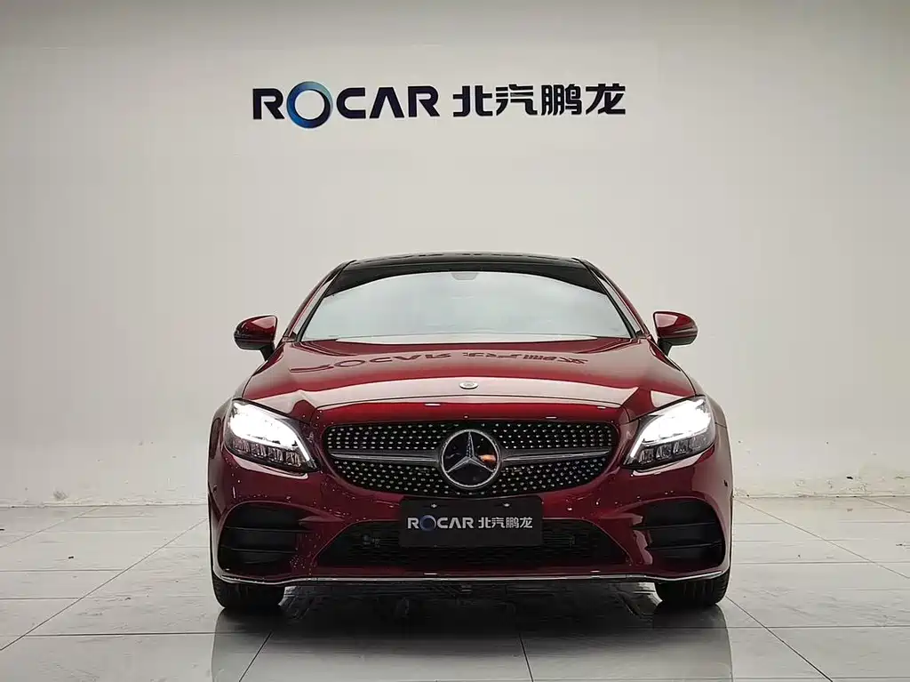 Mercedes-Benz C-Class C 2020 C 260