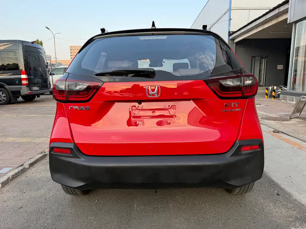 Honda Fit — миниатюра 19