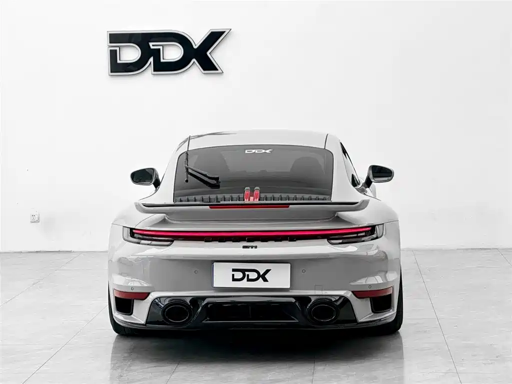 Porsche 911 2020 Carrera 3.0T