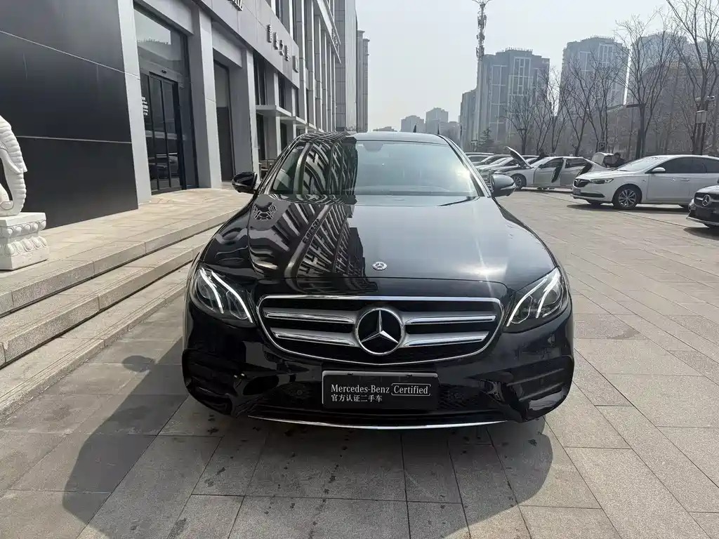 Mercedes-Benz E-Class E 2020 E 300 L Sport Fashion