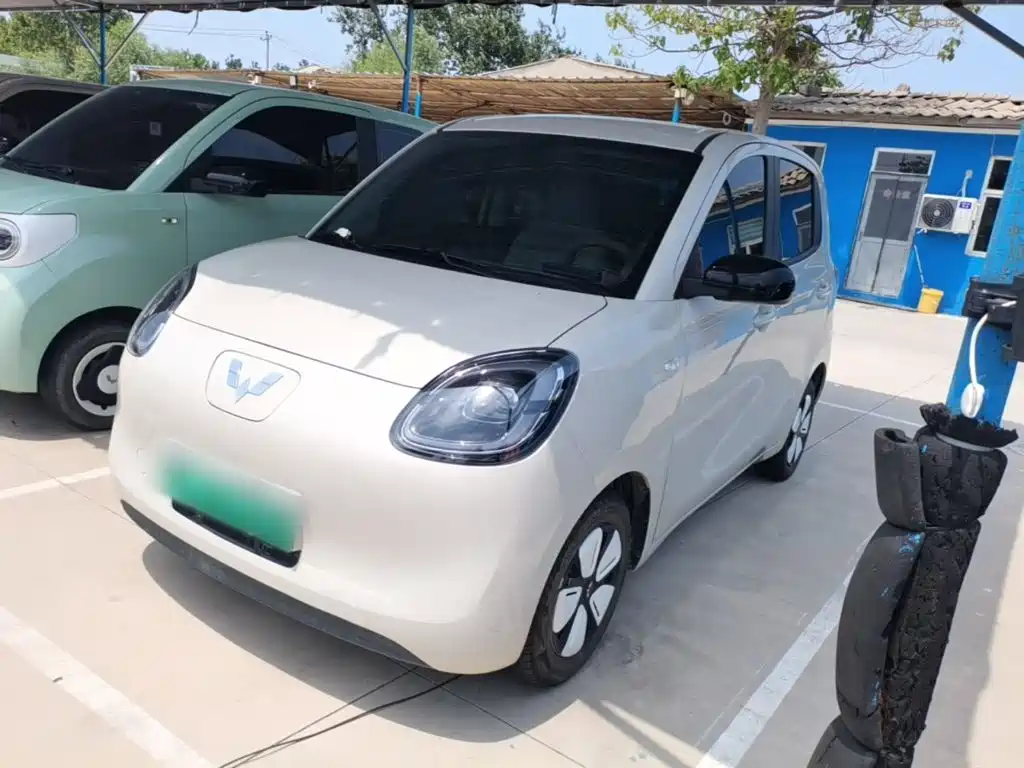 2025 Wuling Motors Hongguang Mini EV - zdjęcie 1 z 25