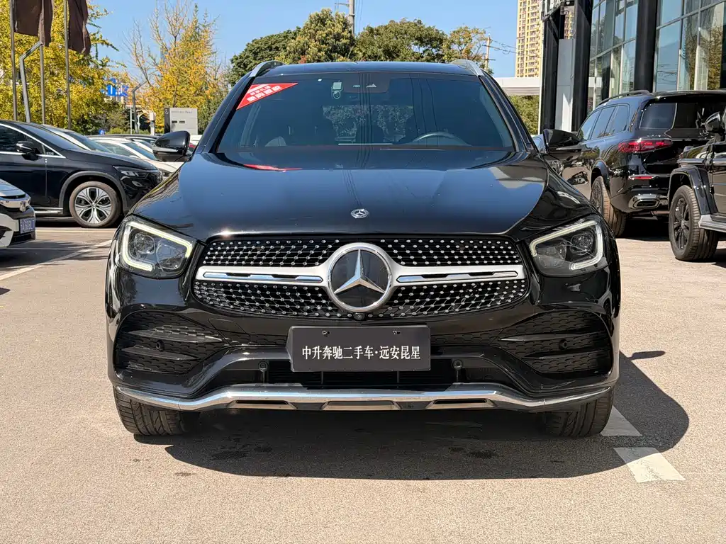 Mercedes-Benz GLC — миниатюра 2