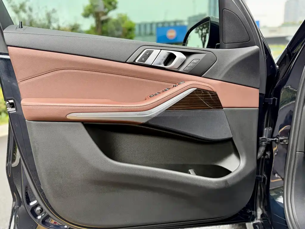 BMW X5 (Import) — миниатюра 14