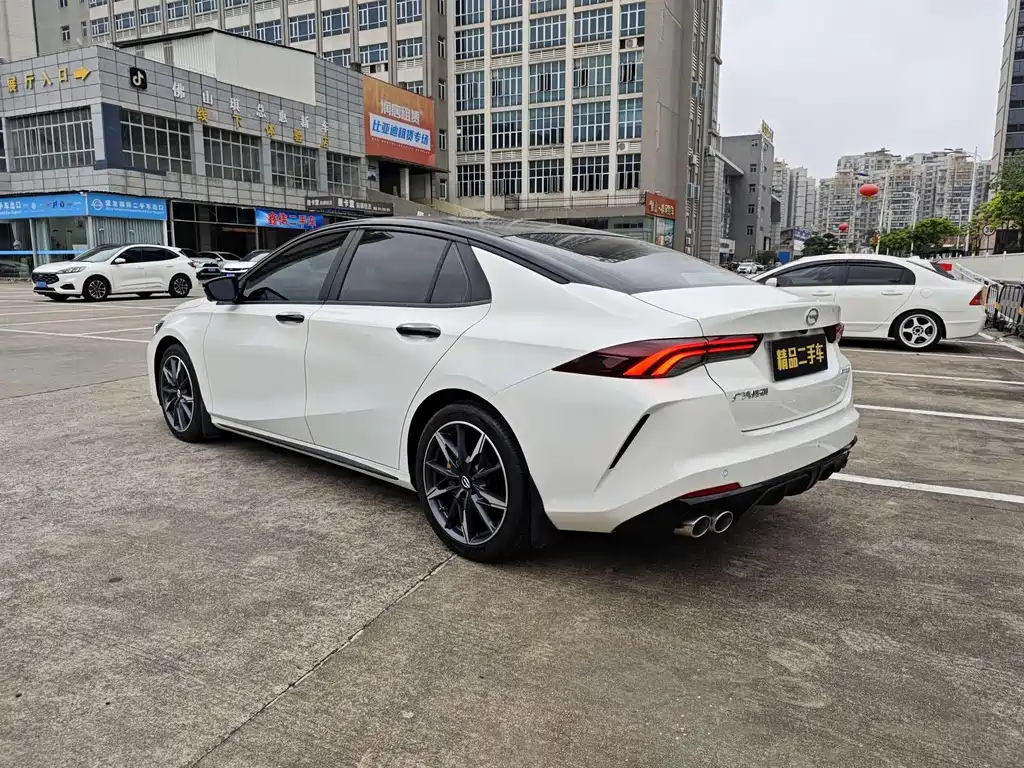 GAC Motor Shadow Leopard — миниатюра 11