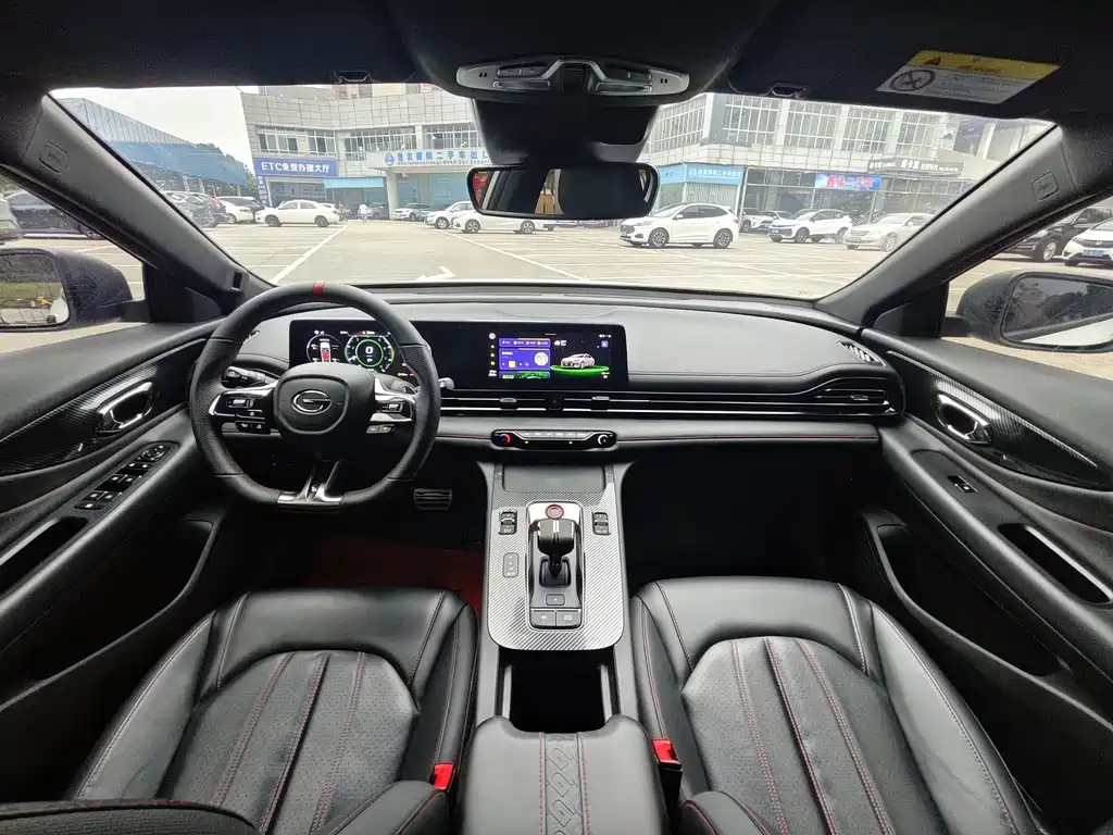 GAC Motor Shadow Leopard — миниатюра 5