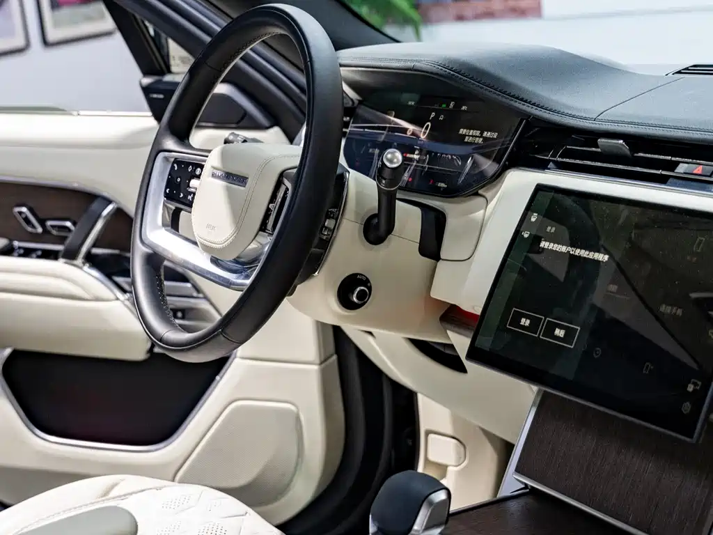 Land Rover Range Rover — миниатюра 9