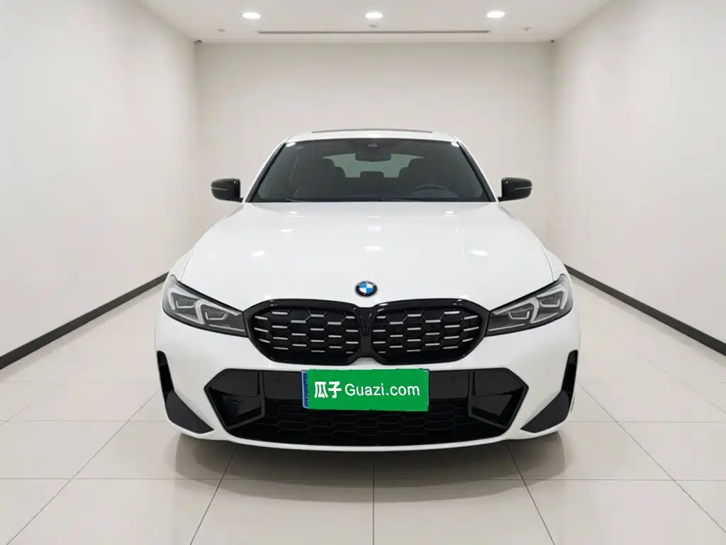 BMW 3 Series — миниатюра 2