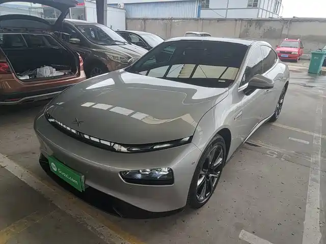 2022 Xpeng P7