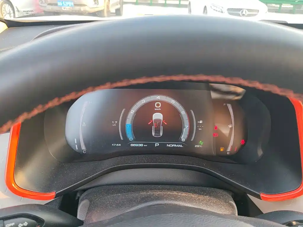 Haval Chitu — миниатюра 16