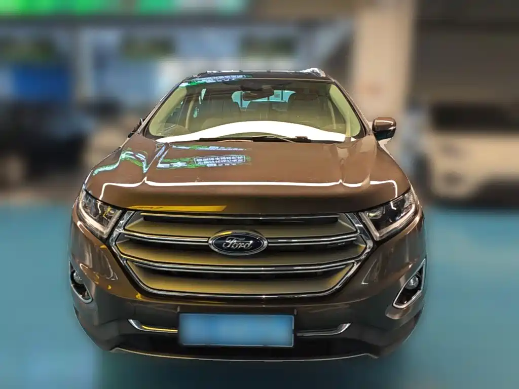 Ford Edge — миниатюра 5