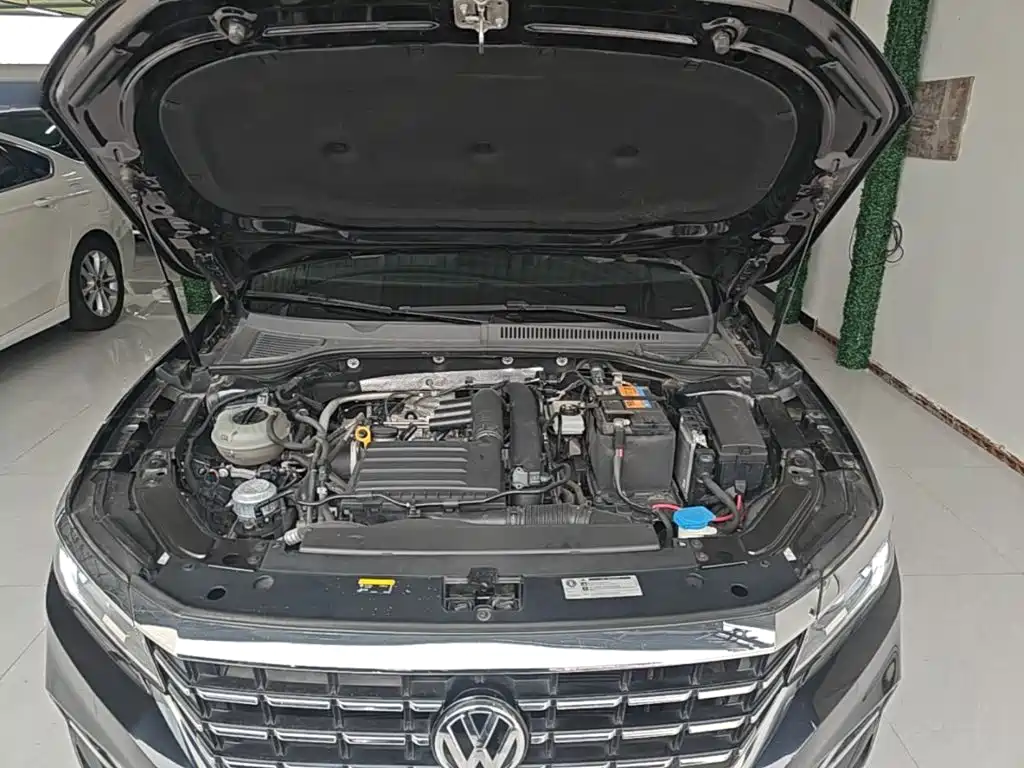 Volkswagen Passat — миниатюра 20
