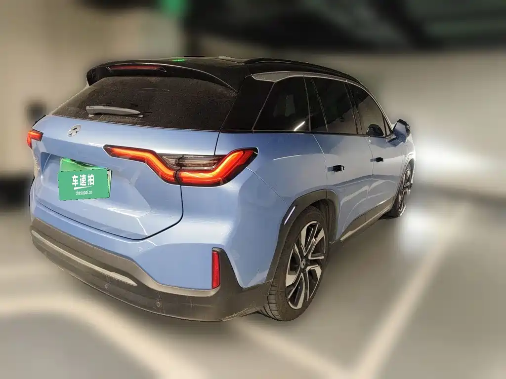 NIO ES6 — миниатюра 4