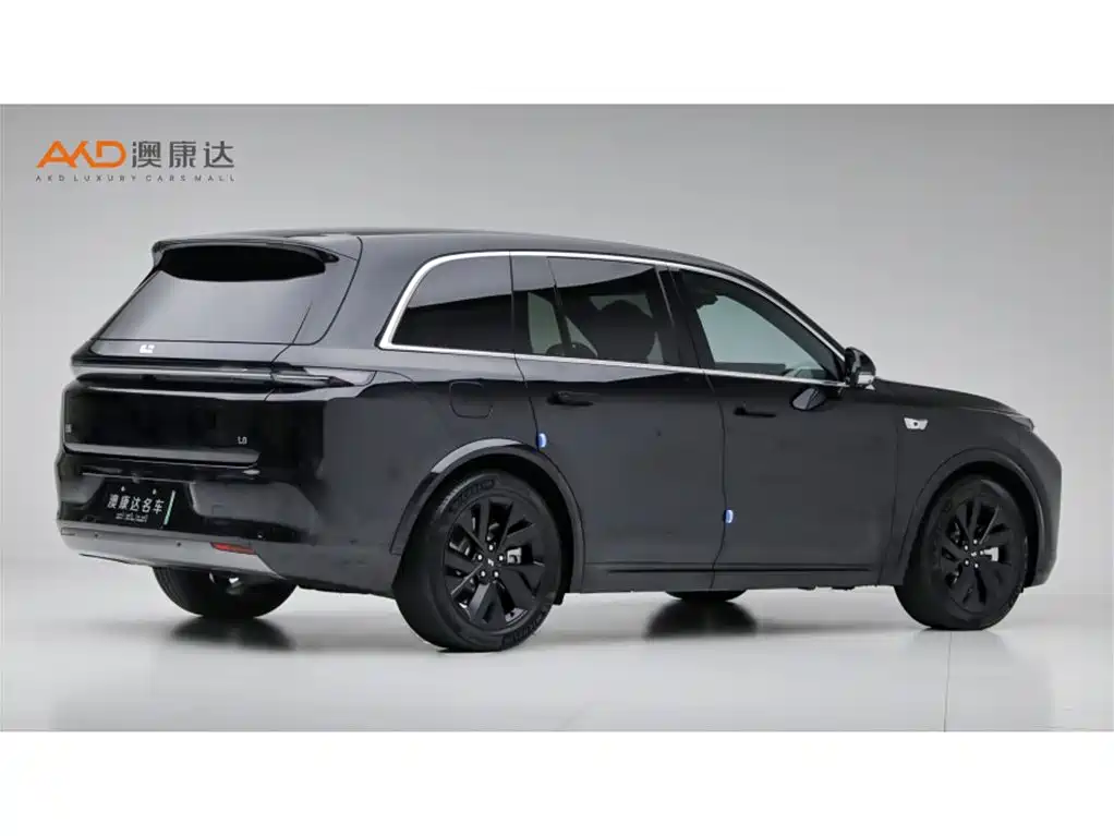 Li Auto Li L8 — миниатюра 3