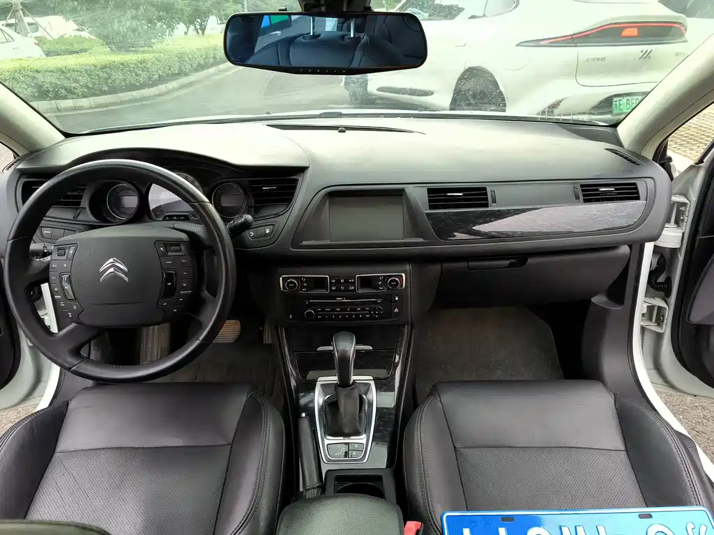Citroen C5 — миниатюра 5