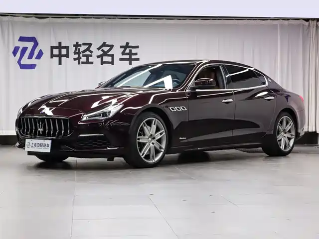 MASERATI PRESIDENT