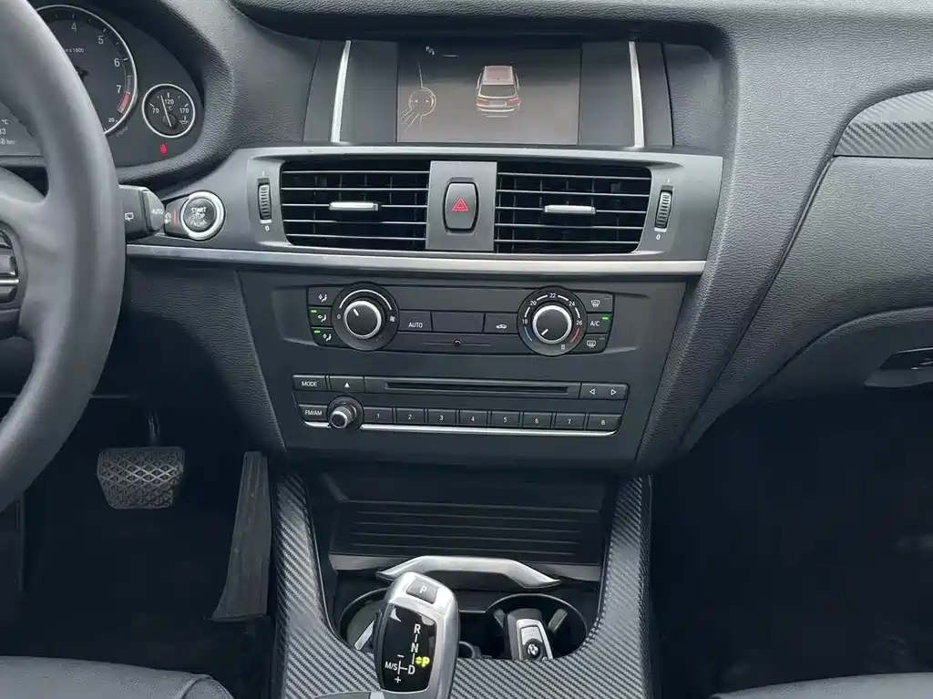 BMW X3 (Import) — миниатюра 8