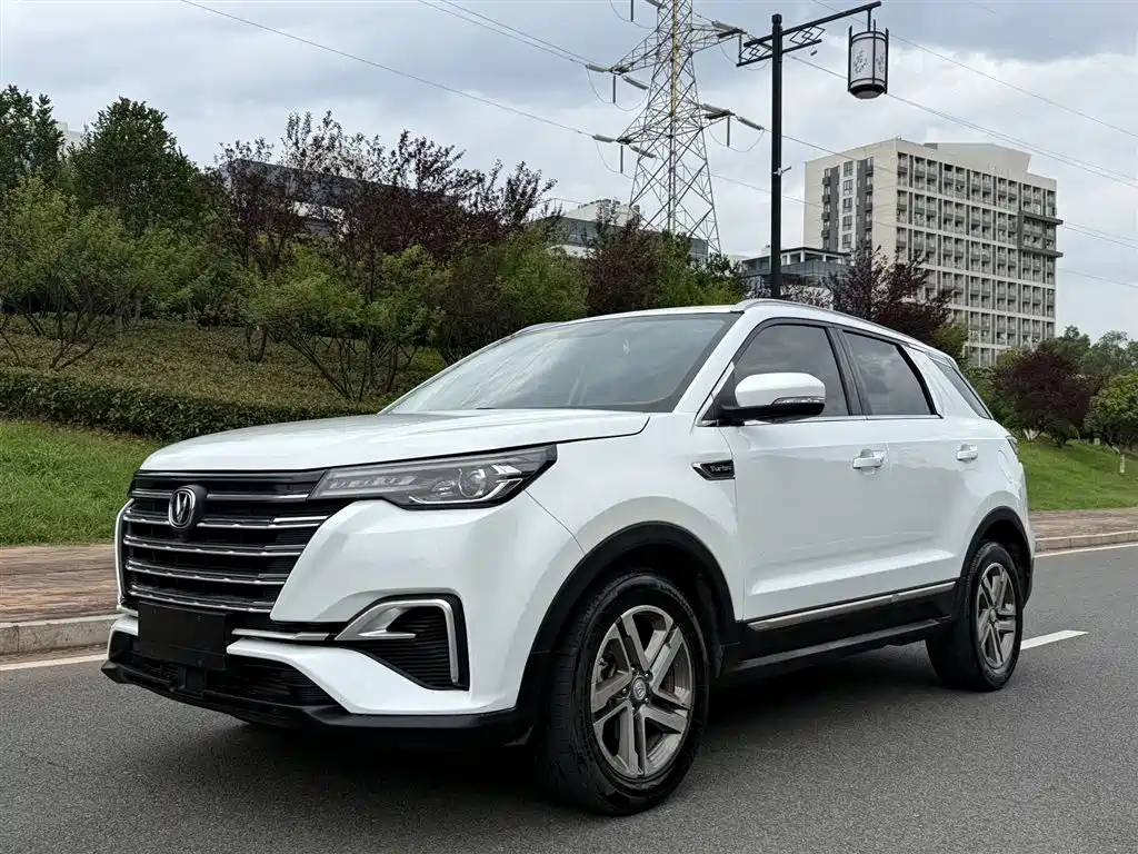 Changan CS55PLUS 2020
