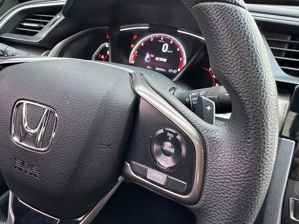 Honda Civic — миниатюра 25