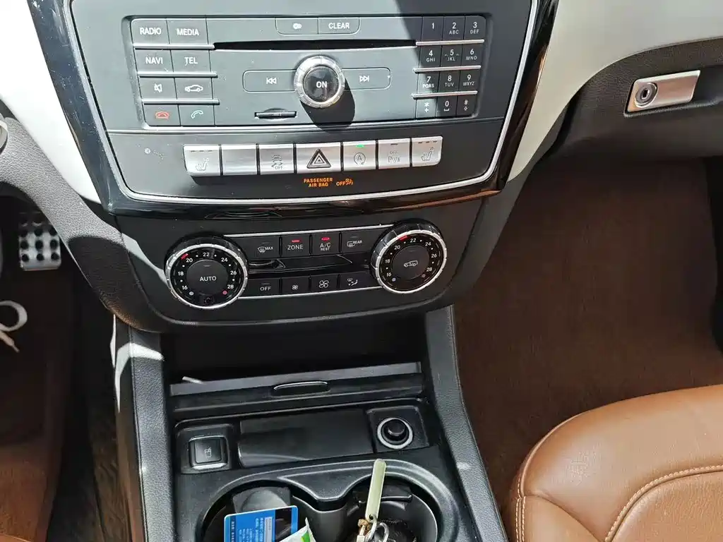 Mercedes-Benz 奔驰GLE(进口) — миниатюра 5