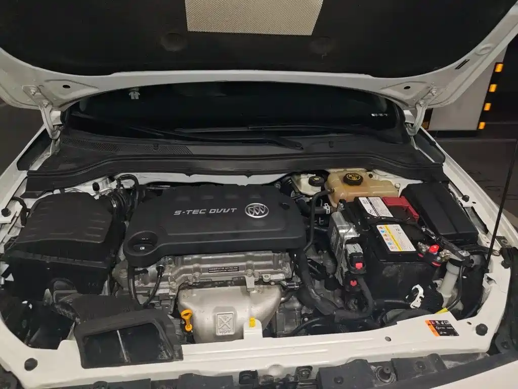 Buick Excelle — миниатюра 16