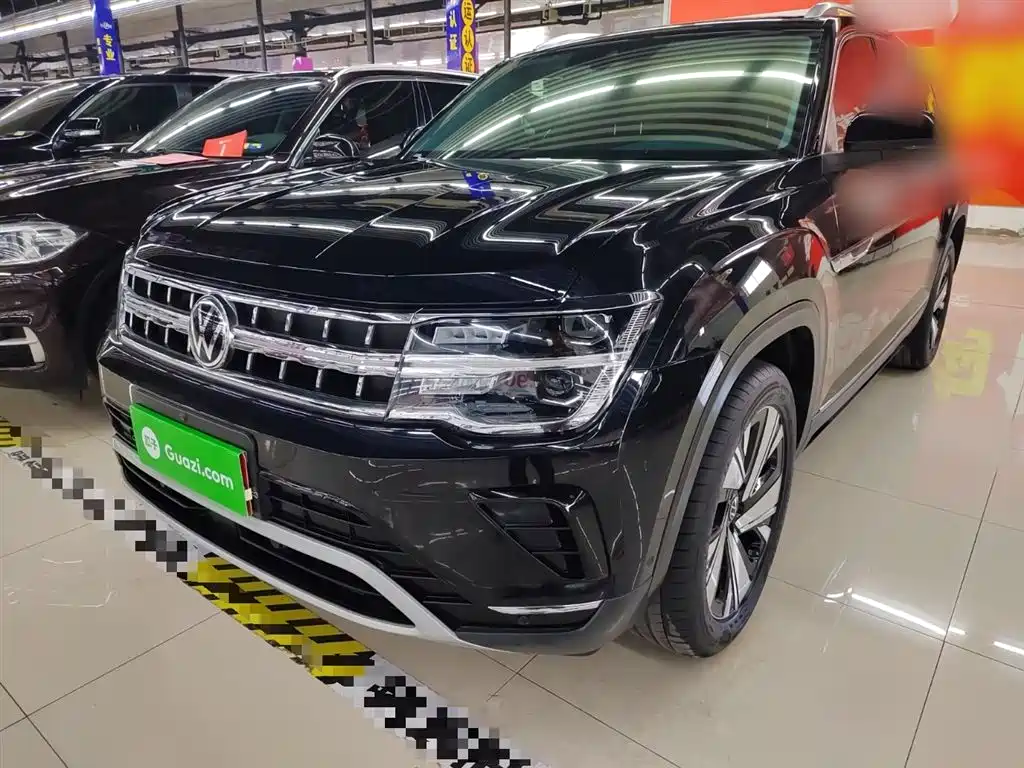 Volkswagen Teramont 2024