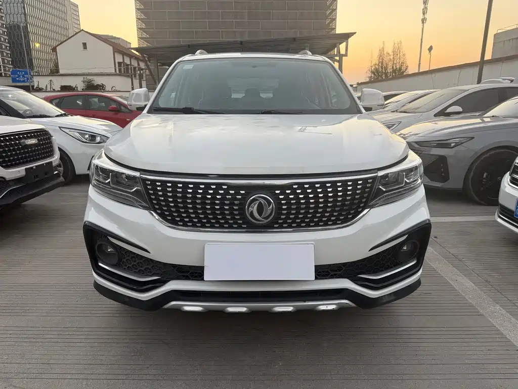 DONGFENG JINGYI X5