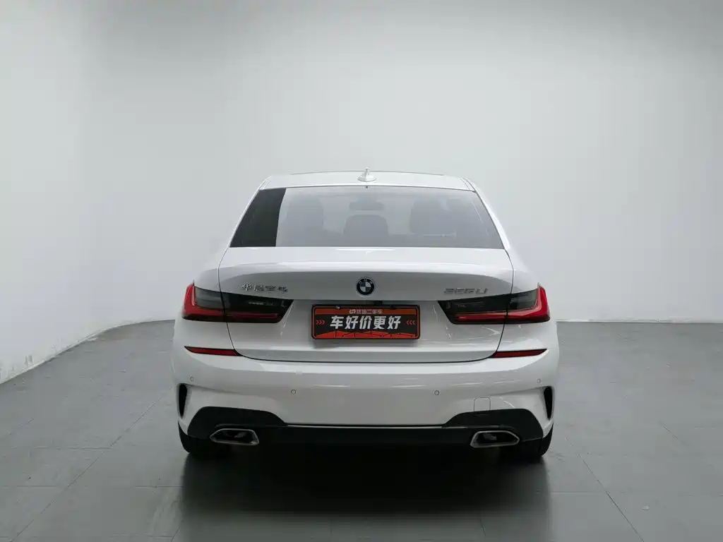 BMW 3 Series — миниатюра 4