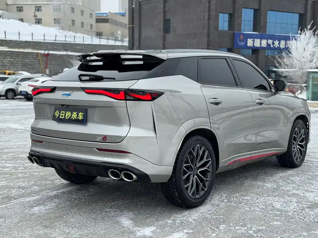 CHANGAN CHANGAN AUCHAN Z6