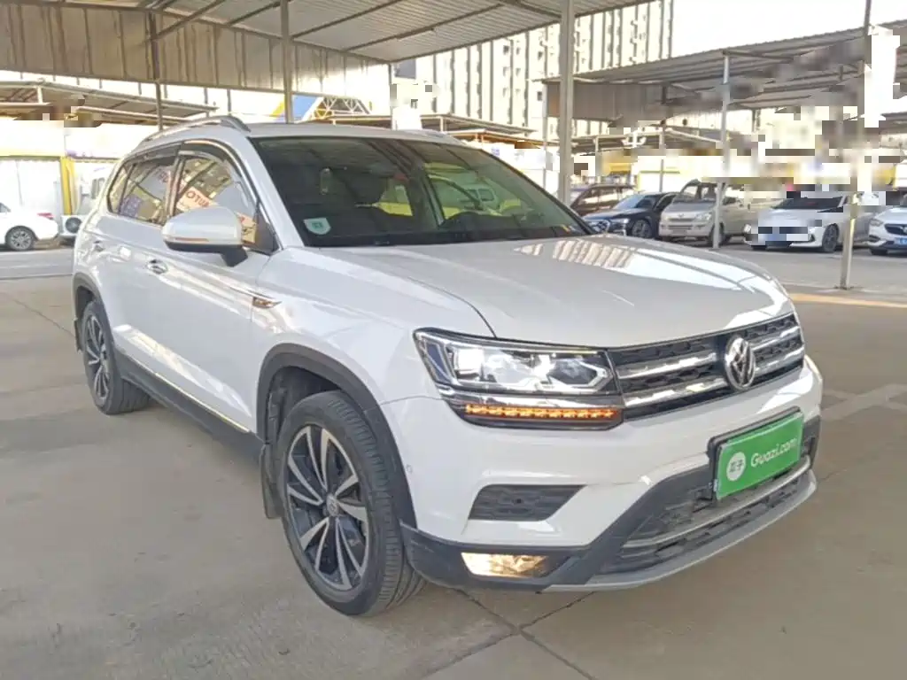 Volkswagen Tharu — миниатюра 4
