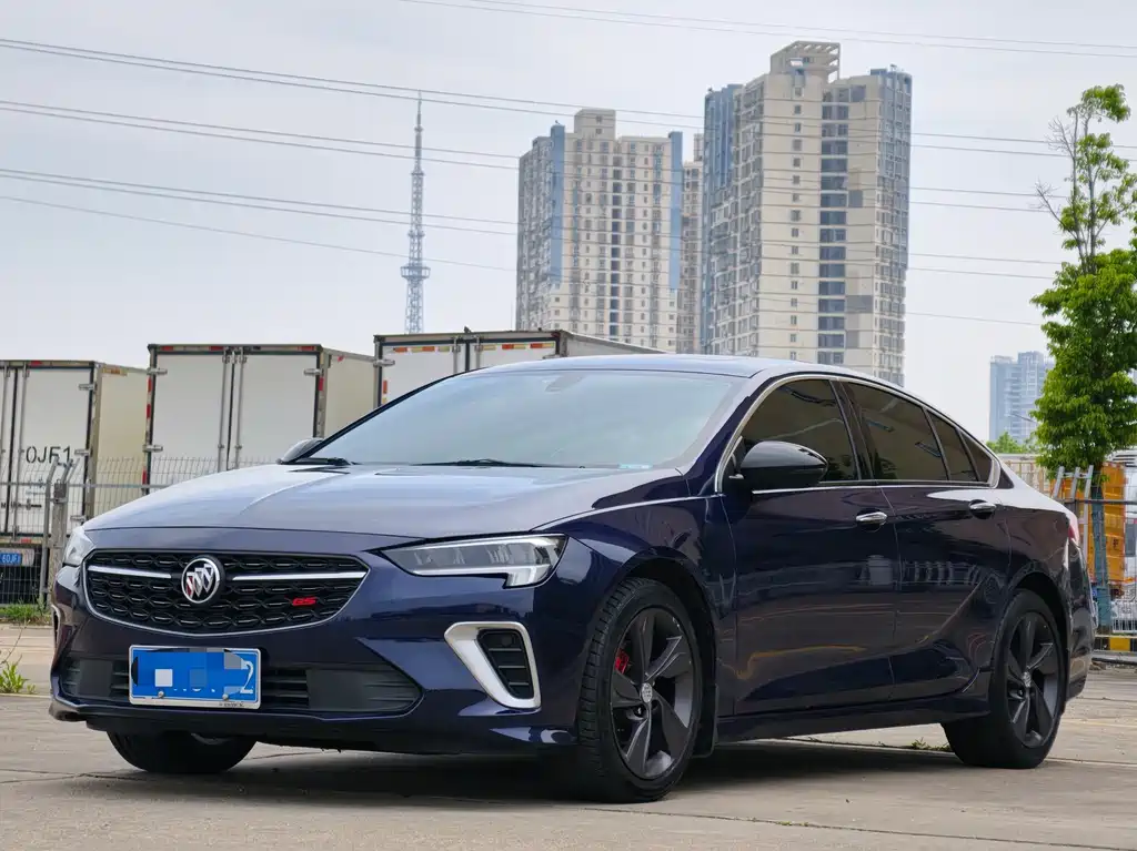 Buick Regal 2022