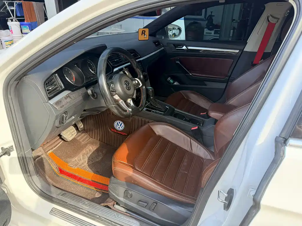 Volkswagen Lamando — миниатюра 4