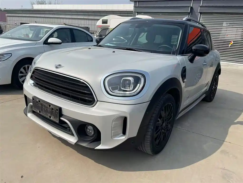 Mini Mini Countryman 2022