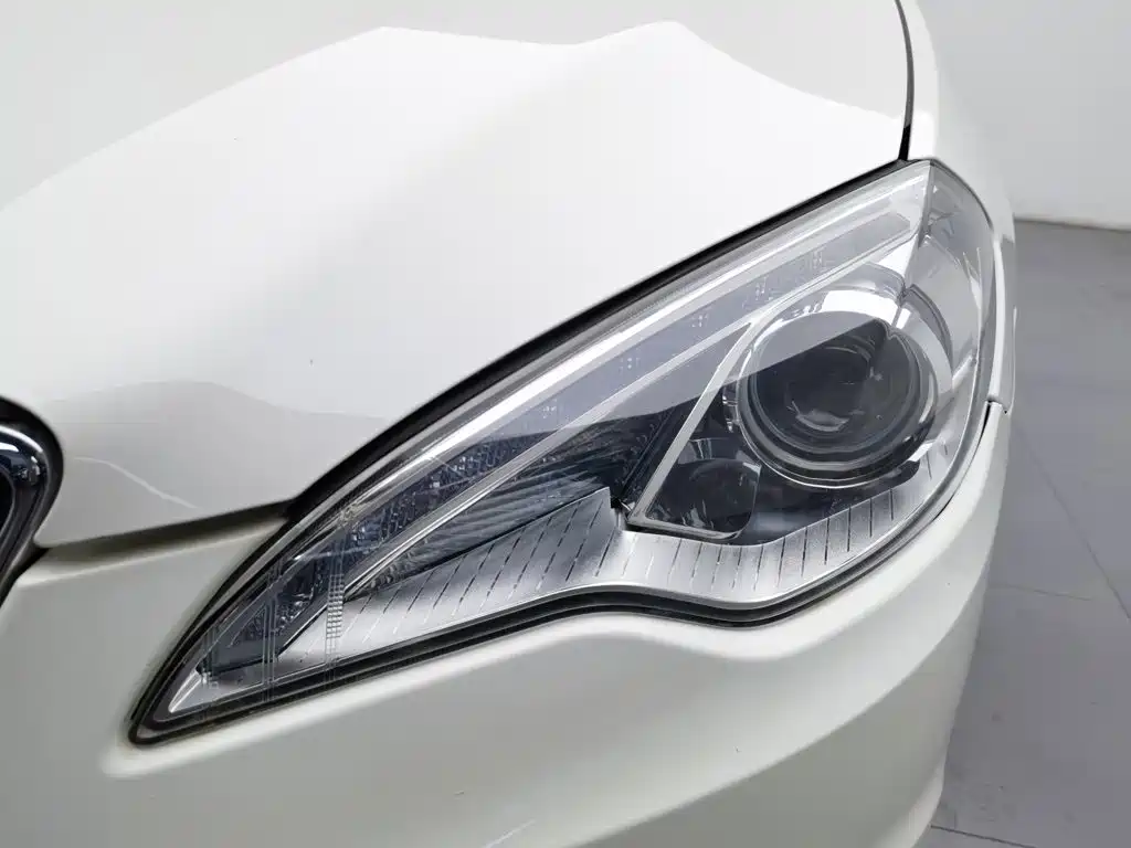 BAIC Senova D70 — миниатюра 7