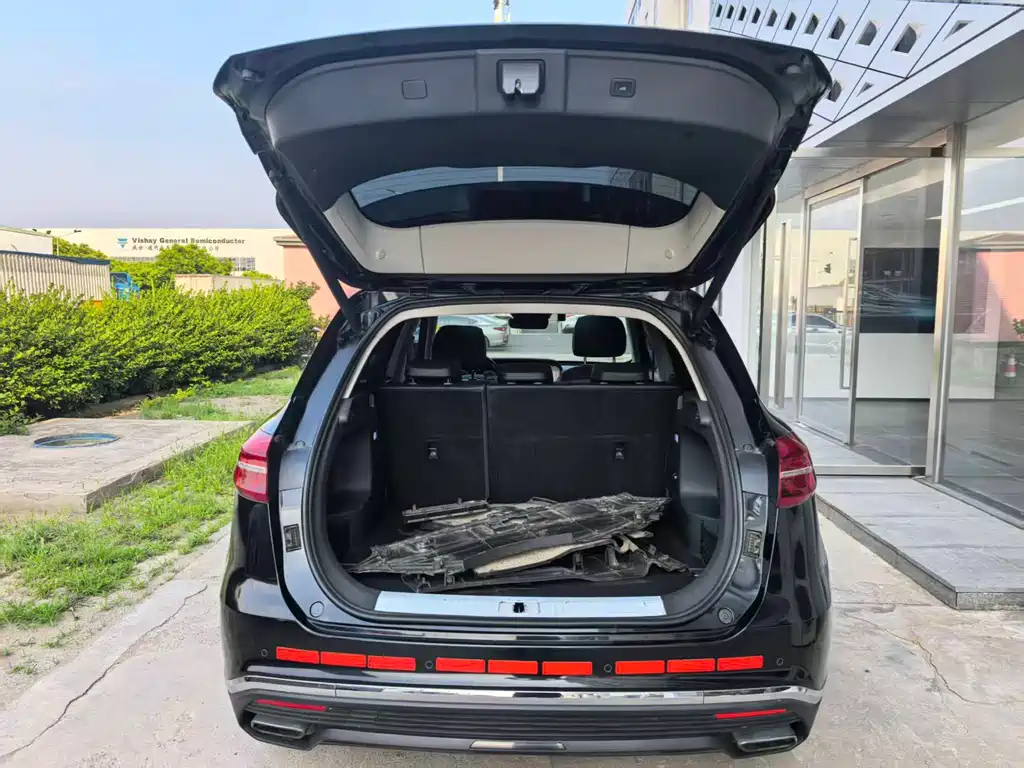 Hongqi Hongqi HS5 - фото 23