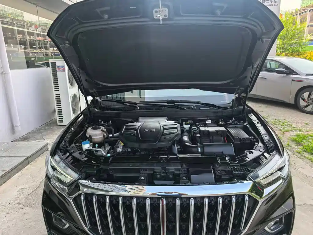 Hongqi Hongqi HS5 - фото 31