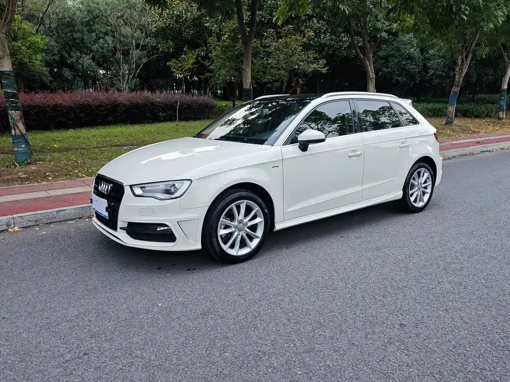Audi A3 (Import)
