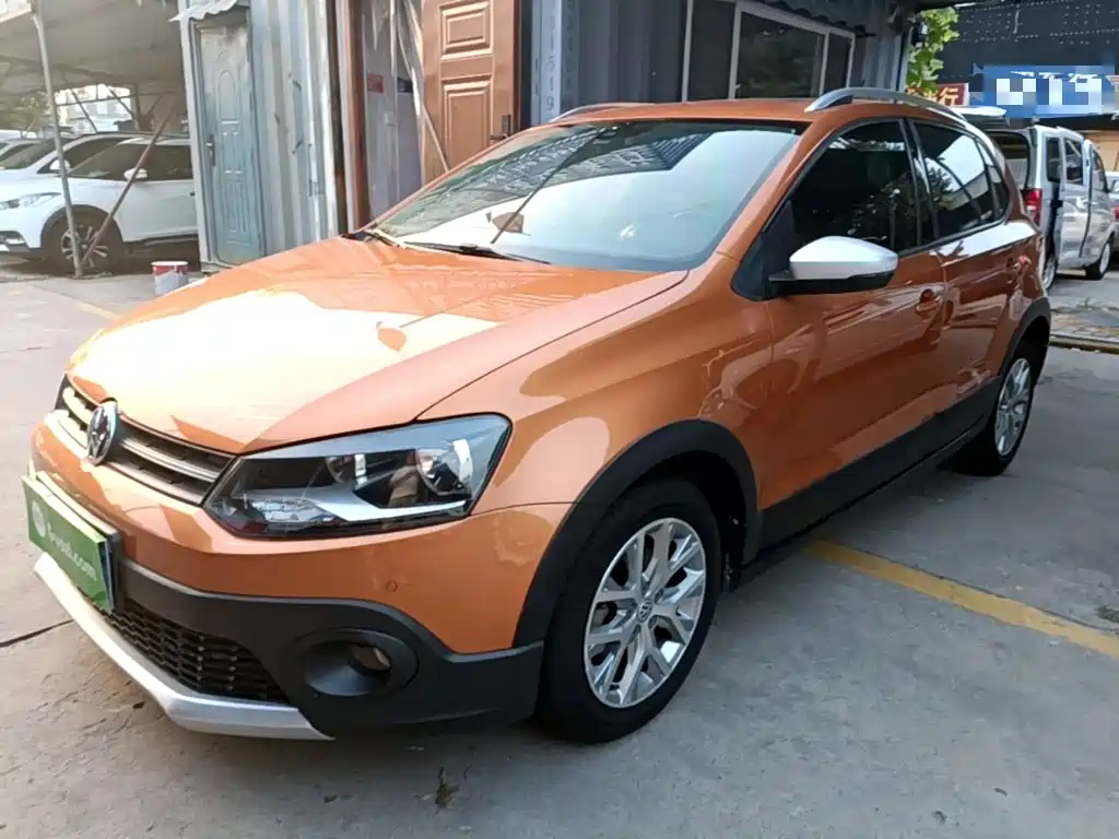 Volkswagen Polo — миниатюра 2