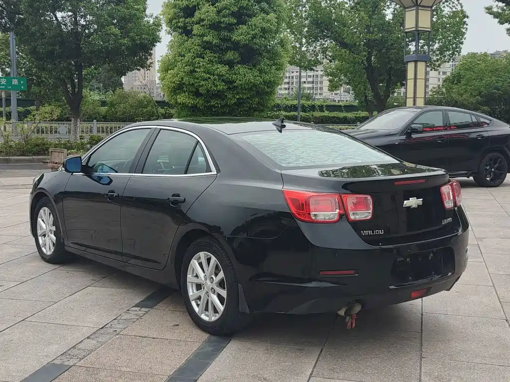 Chevrolet Malibu — миниатюра 6